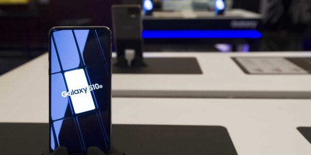 Επίσημη παρουσίαση της σειράς Samsung Galaxy S10 στην Ελλάδα