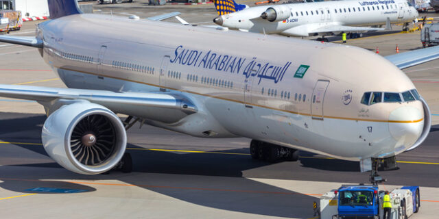 Saudia: Επιστρέφει στην Ελλάδα μετά από 11 χρόνια