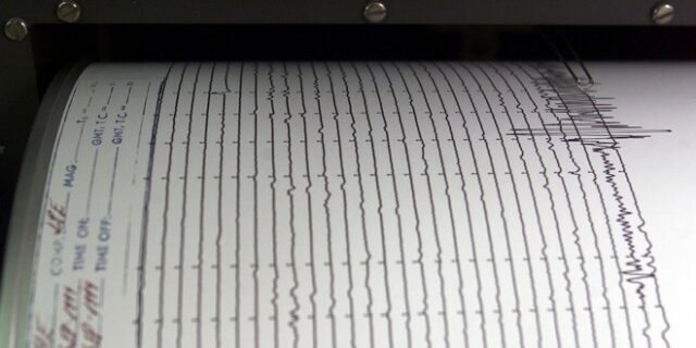 Σεισμός τώρα: Δύο δονήσεις σε λίγα λεπτά στη Ζάκυνθο