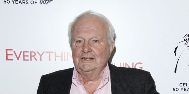 Πέθανε ο γνωστός ηθοποιός Shane Rimmer