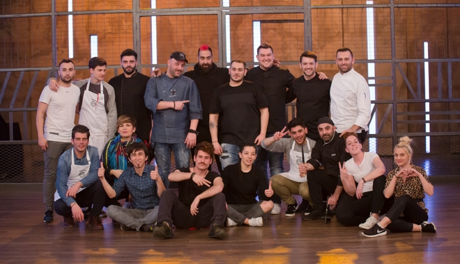 MasterChef: Αυτός είναι ο νικητής του Silver Award και των 10.000 ευρώ