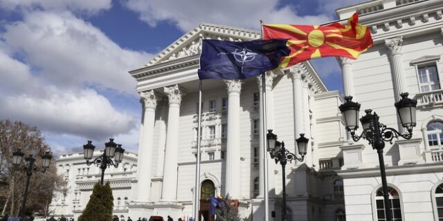 Νέο τουριστικό λογότυπο για τη διαφημιστική εκστρατεία των Σκοπίων