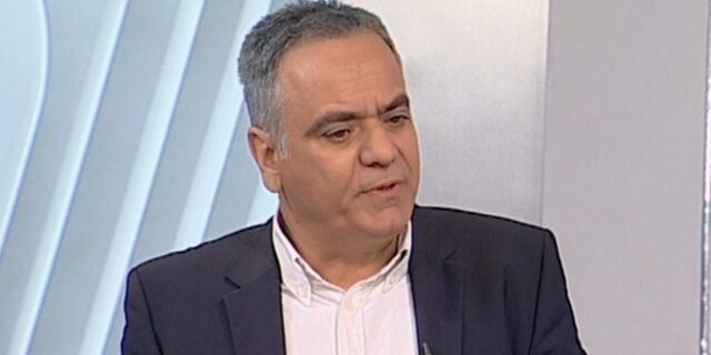 Δυσαρέσκεια ΣΥΡΙΖΑ για Κουρουμπλή: Επικοινώνησε μαζί του ο Σκουρλέτης