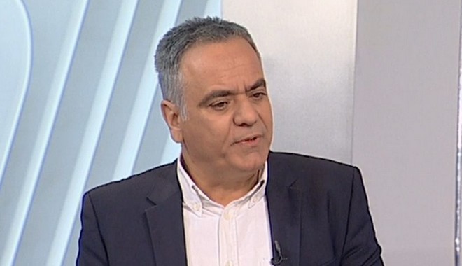 Σκουρλέτης: Πρέπει να υψώσουμε ένα τείχος απέναντι στο ρατσισμό και τη μισαλλοδοξία