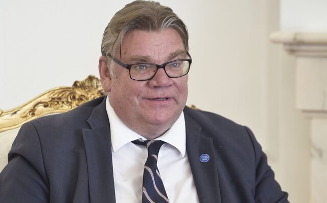 Φινλανδία: Σοβαρό κρούσμα ακροδεξιάς πολιτικής βίας – Στο στόχαστρο ο Υπουργός Εξωτερικών