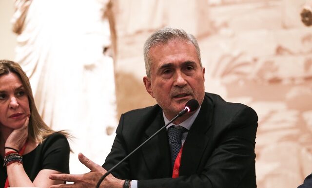 Γιάννης Σπανουδάκης Αντιπρόεδρος του Ομίλου Stoiximan: “Η εταιρική υπευθυνότητα οφείλει να υπάρχει στο DNA κάθε εταιρείας”