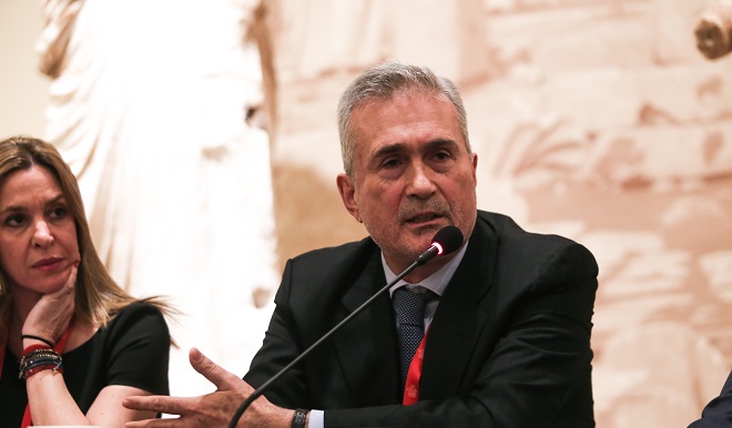 Γιάννης Σπανουδάκης Αντιπρόεδρος του Ομίλου Stoiximan: “Η εταιρική υπευθυνότητα οφείλει να υπάρχει στο DNA κάθε εταιρείας”