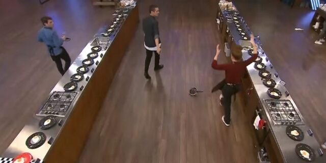 MasterChef 3: Όταν η Σπυριδούλα πέταξε το τηγάνι – Η στρατηγική και η νικήτρια ομάδα