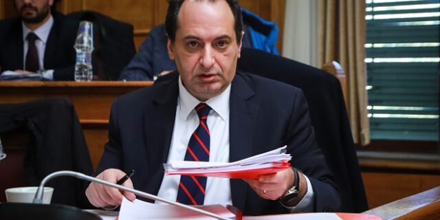 Σπίρτζης για ΒΟΑΚ: Με 20 νέους ανισόπεδους κόμβους, γέφυρες μήκους 18,8 χλμ. και σήραγγες 24,5 χλμ