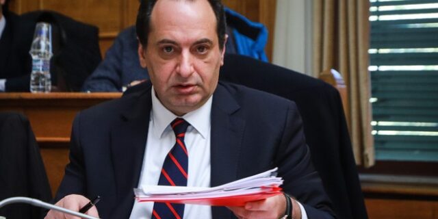 Σπίρτζης: 49 εκατ. ευρώ για έργα στους 5 δήμους της Αττικής που επλήγησαν από πυρκαγιές και πλημμύρες