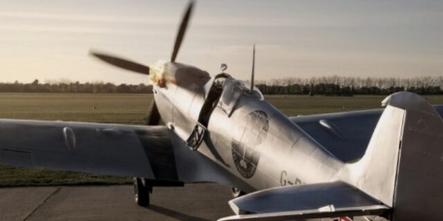 The Longest Flight: Η μεγαλύτερη πτήση γύρω από τον κόσμο με Spitfire