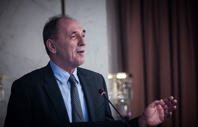 Ο Γιώργος Σταθάκης αναλαμβάνει τη σύνταξη του νέου Προγράμματος του ΣΥΡΙΖΑ