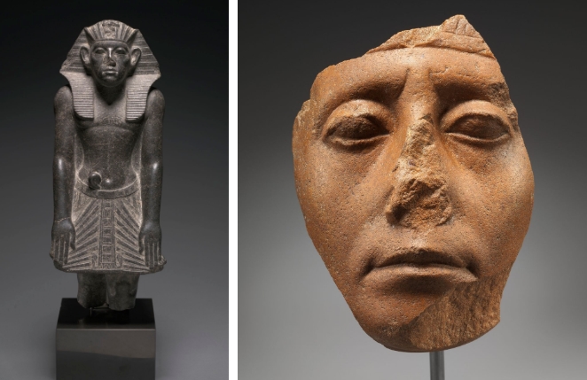 Γιατί πολλά αρχαία αγάλματα έχουν κομμένες μύτες; Αυτός είναι ο λόγος