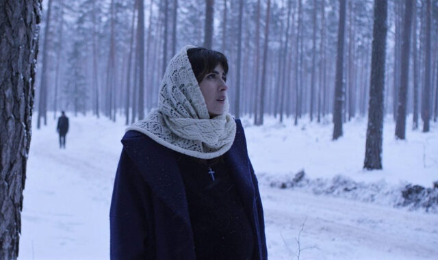Πώς είναι να γυρίζεις μια ελληνική ταινία στο καταχείμωνο της Σιβηρίας;