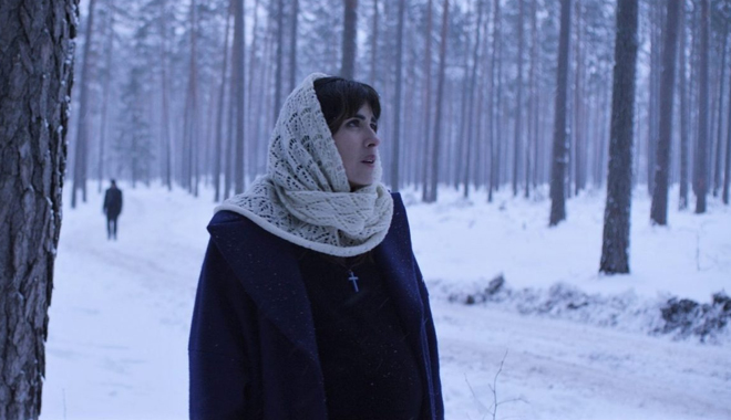 Πώς είναι να γυρίζεις μια ελληνική ταινία στο καταχείμωνο της Σιβηρίας;