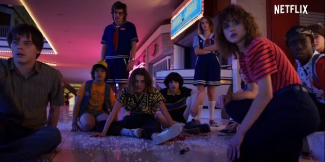 Stranger Things σεζόν 3: Το πρώτο τρέιλερ κυκλοφόρησε και κόβει την ανάσα