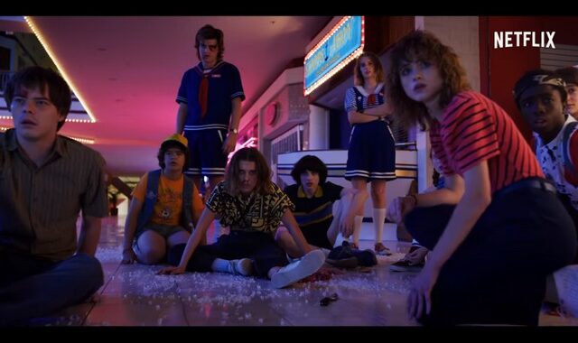 Stranger Things σεζόν 3: Το πρώτο τρέιλερ κυκλοφόρησε και κόβει την ανάσα