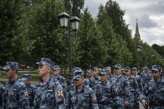Μόσχα: Ρώσοι στρατιωτικοί στη Βενεζουέλα στο πλαίσιο συμφωνίας συνεργασίας του 2011