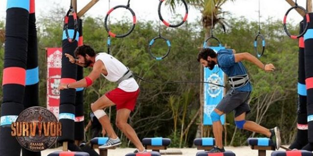 Survivor: “Τελειώνει” το Ελλάδα Τουρκία – Τεράστιες αλλαγές λόγω χαμηλής τηλεθέασης