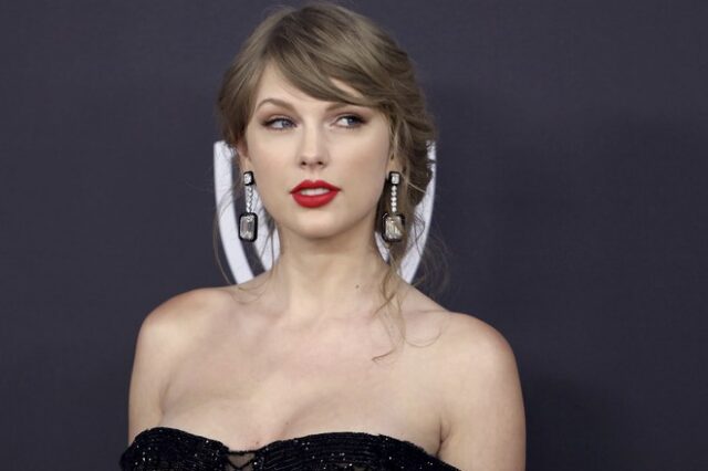 Έξαλλη η Taylor Swift με Damon Albarn – “Ήμουν τόσο μεγάλη θαυμάστριά σου μέχρι που το είδα αυτό”