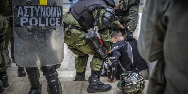 56 δικογραφίες -86 κατηγορούμενοι για επεισόδια σε όλη τη χώρα