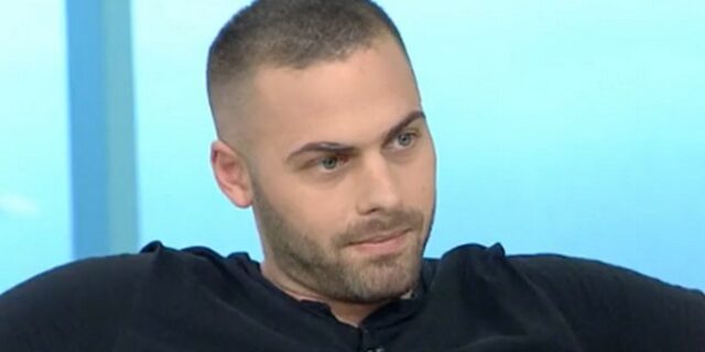 Τάσος από MasterChef: “Η Άλκηστις έχει κράξει όλο τον κόσμο”