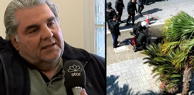 Έγκλημα στο Ελληνικό: Πειθαρχική δίωξη στον οδηγό ταξί από την Περιφέρεια Αττικής