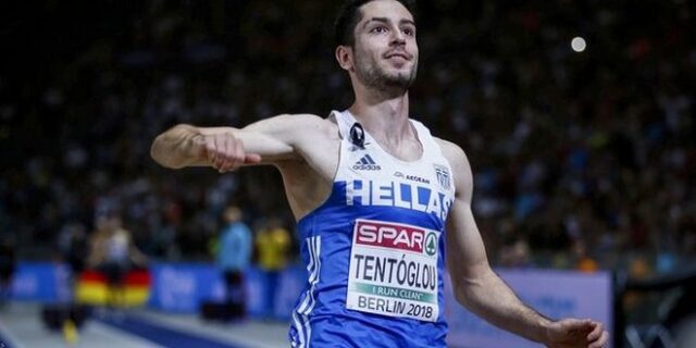 Γλασκώβη 2019: Πρωταθλητής Ευρώπης ο Μίλτος Τεντόγλου