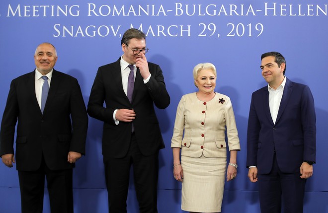 Ενεργειακός κόμβος τα Βαλκάνια: Ενώνουν δυνάμεις Ελλάδα- Βουλγαρία- Σερβία- Ρουμανία