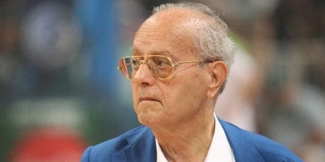 Το τελευταίο “αντίο” στον Θανάση Γιαννακόπουλο