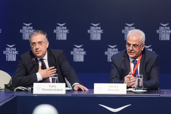Θεοδωρικάκος: Εθνικές εκλογές τον Μάιο θα αναγκαστεί να κάνει ο κ. Τσίπρας