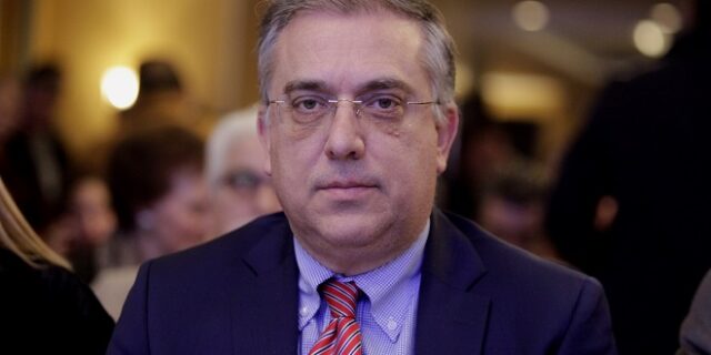 Θεοδωρικάκος: Δημοψήφισμα ενάντια στον Τσίπρα οι ευρωεκλογές