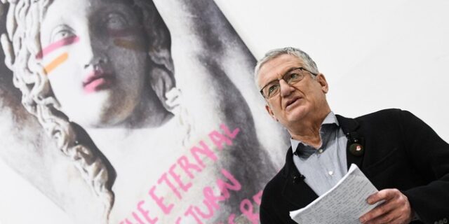 “Πόλεμος” Θεοδωρόπουλου με Υπουργείο Πολιτισμού και Φεστιβάλ Αθηνών