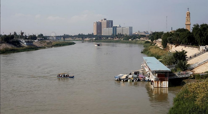 Εβδομήντα νεκροί σε ναυάγιο φέρι στον Τίγρη ποταμό