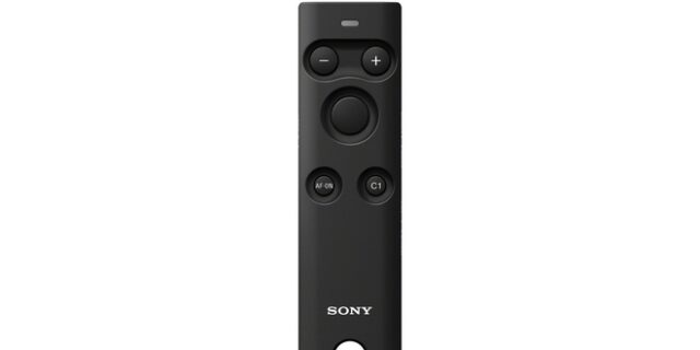 Η Sony παρουσιάζει το νέο τηλεχειριστήριο φωτογραφικών μηχανών με ασύρματη τεχνολογία Bluetooth®