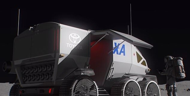 Ιαπωνία: JAXA και Toyota σχεδιάζουν να στείλουν στη Σελήνη ρόβερ με αστροναύτες
