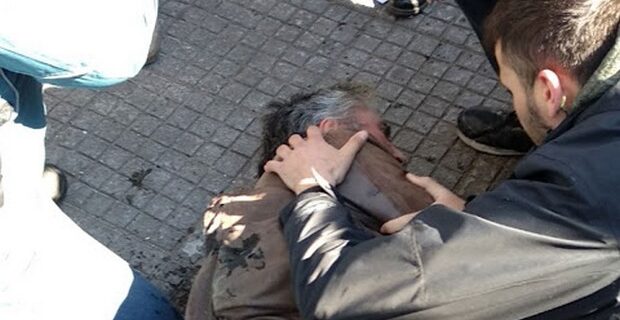 Καταγγελία ΚΚΕ: Απρόκλητη επίθεση των ΜΑΤ στους αντιφασίστες