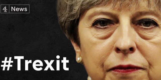 Brexit: Αφήνει ανοιχτό το ενδεχόμενο να παραιτηθεί η Μέι