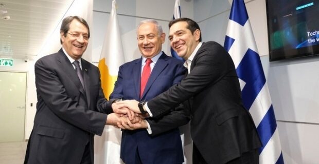 Στα Ιεροσόλυμα ο Τσίπρας για τη Σύνοδο Κορυφής 3+1 με τη συμμετοχή του Πομπέο