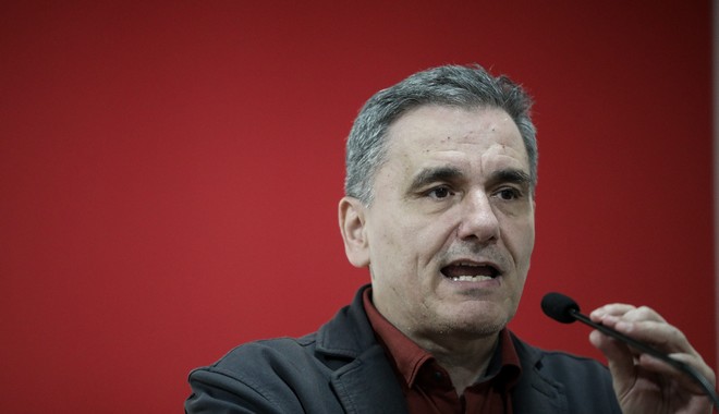Τσακαλώτος: Μία ηγεμονική πολιτική που ενσωματώνει μεσαία και λαϊκά στρώματα, μπορεί να έχει αριστερό πρόσημο