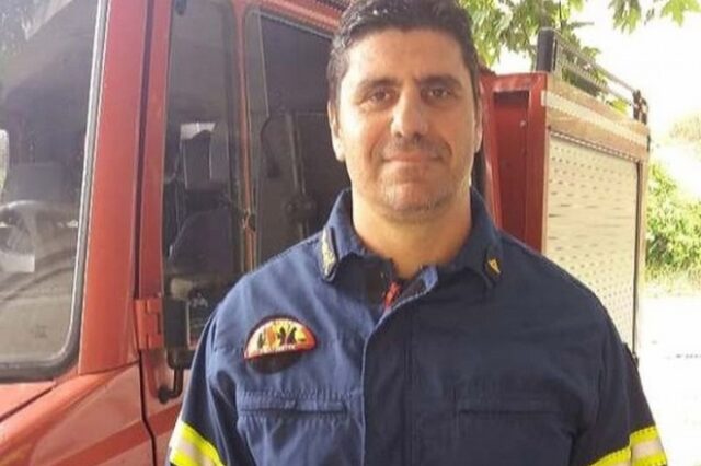 Φωτιά στη Σίνδο: Νεκρός ο πρόεδρος των Πυροσβεστών Κεντρικής Μακεδονίας