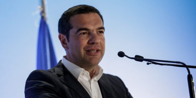 Τσίπρας: Καταδικάζω με τον πιο απόλυτο τρόπο μια ακόμα αποτρόπαια πράξη ακροδεξιάς τρομοκρατίας