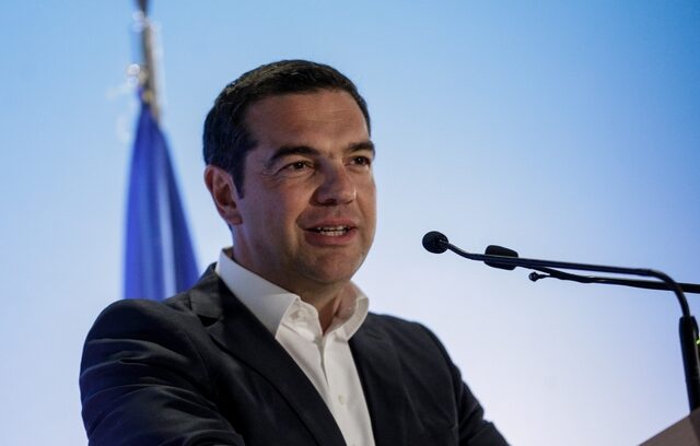 Τσίπρας στην ΚΕ του ΣΥΡΙΖΑ: Η Προοδευτική Συμμαχία να πάρει σάρκα και οστά σε κάθε γωνιά της Ελλάδας