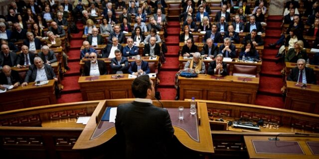 Το μήνυμα Τσίπρα στους βουλευτές και η μάχη για να μην υπάρξουν απώλειες