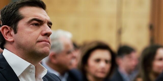 Ομιλία Τσίπρα σε εκδήλωση της Προοδευτικής Συμμαχίας των Σοσιαλιστών του ΕΚ