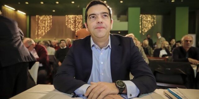 Συνεδριάζει σήμερα η ΚΕ του ΣΥΡΙΖΑ