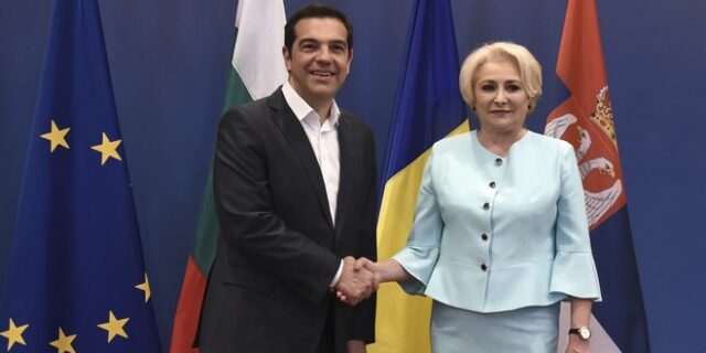 Τσίπρας – Ντανσίλα: Στο τραπέζι των συνομιλιών περιφερειακές εξελίξεις και οικονομία