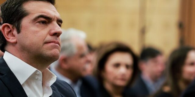 Επίδειξη δύναμης στις 27 Μαρτίου ο Αλ. Τσίπρας με τον Προοδευτικό Πόλο