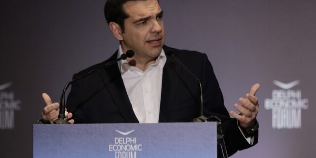 Τσίπρας: Η Ελλάδα του ’14 και η Ελλάδα του 2019 είναι η νύχτα με τη μέρα
