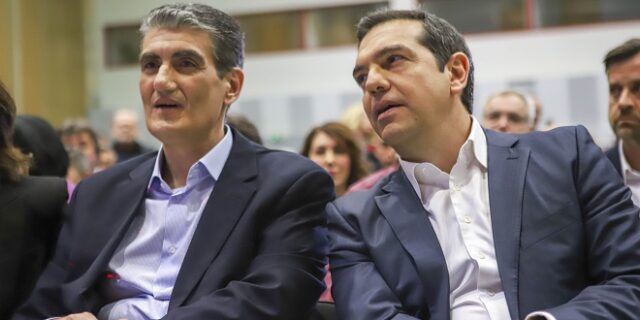Τσίπρας για υποψηφιότητα Γιαννούλη: Πλατιά προοδευτική συμμαχία για να κερδίσουμε την πατριδοκαπηλεία